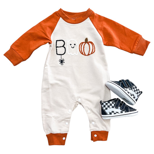 Boo Crew Romper