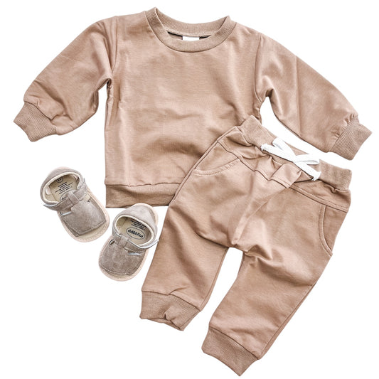 Cocoa Classic Jogger Set