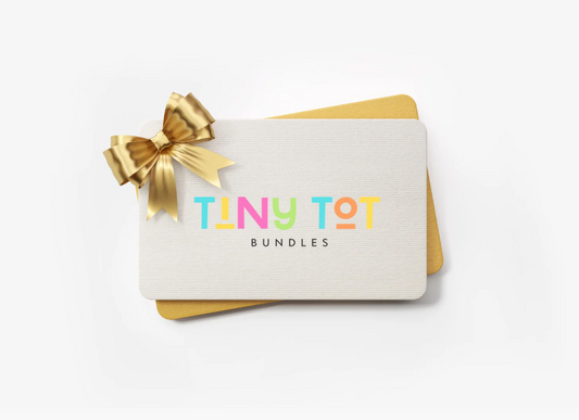Tiny Tot Bundles Gift Card