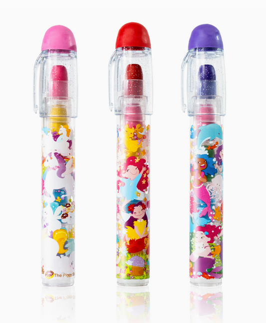 Color Stack To Go Erasable Crayons- Believe in Magic