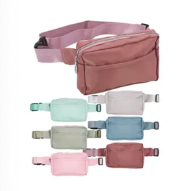 Girls Matte Fanny Bag