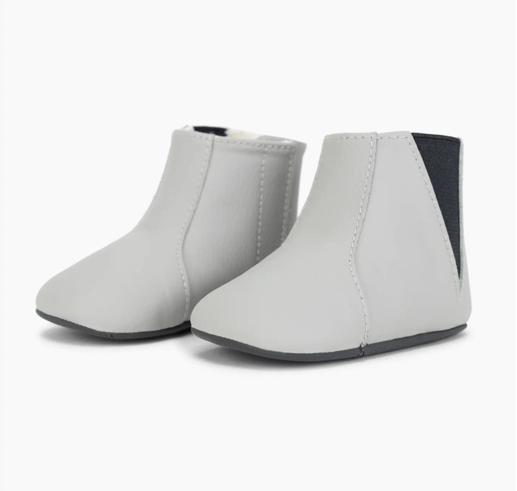 Chelsea Boot Brulee - Cloud Grey