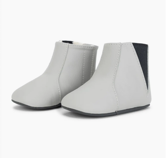 Chelsea Boot Brulee - Cloud Grey