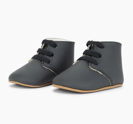 Chukka Boot - Black