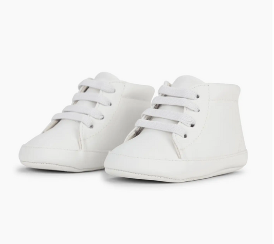 Boy Sneaks Bright White