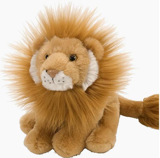 Wild Republic Lion Stuffed Animal
