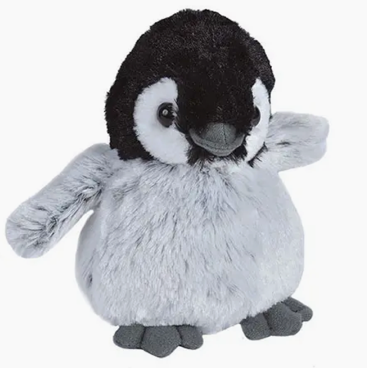 Wild Republic Penguin Stuffed Animal