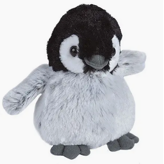 Wild Republic Penguin Stuffed Animal