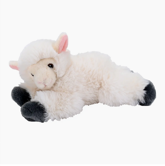 Wild Republic Lamb Stuffed Animal